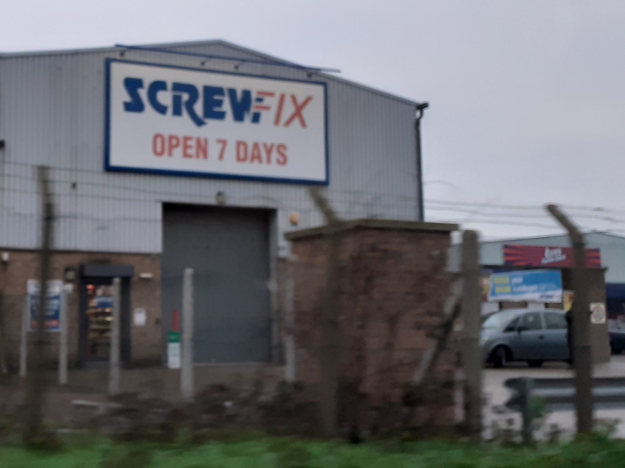 Screwfix