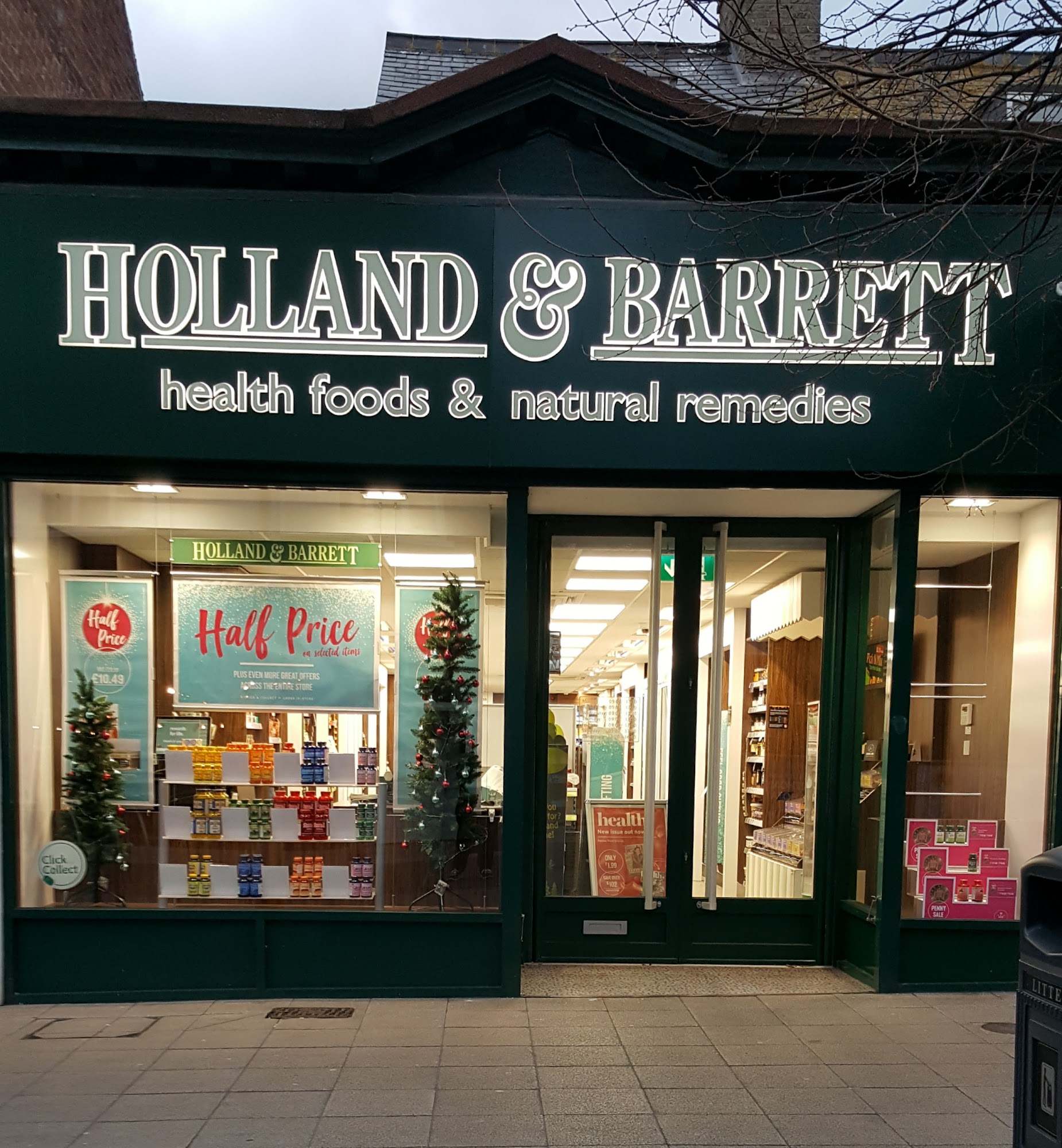 Holland & Barrett