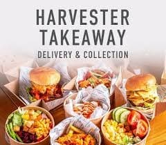 Harvester Potters Kiln Lowestoft Leisure Way, Lowestoft, Suffolk NR32 4TZ