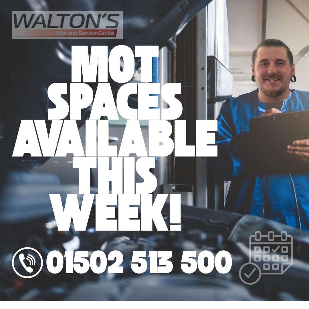 Waltons MOT & Service Centre