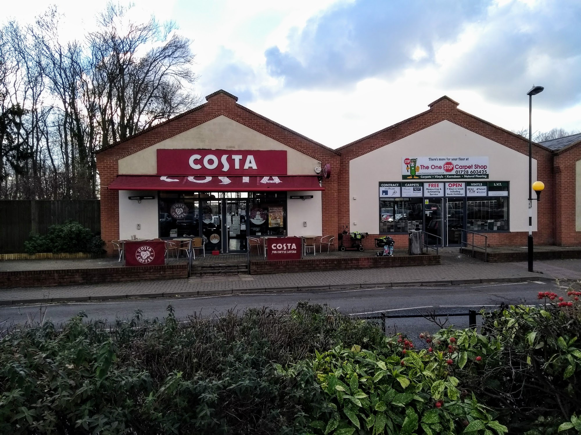 Costa Coffee Saxmundham Church Street, Saxmundham