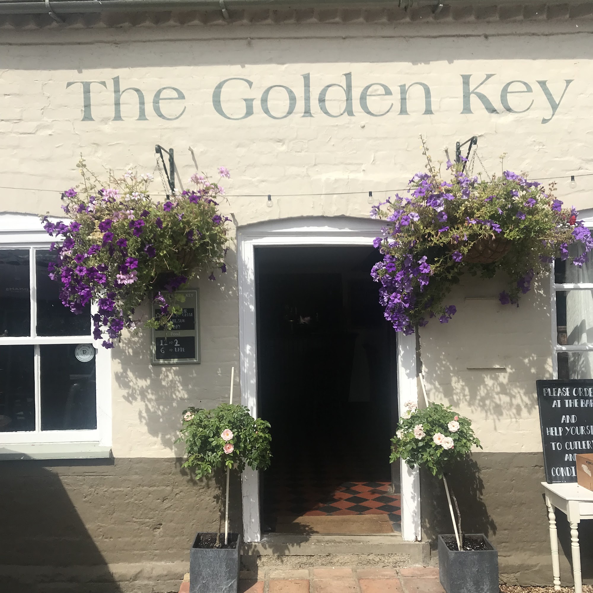 Golden Key Inn Snape 2 Priory Rd, Saxmundham