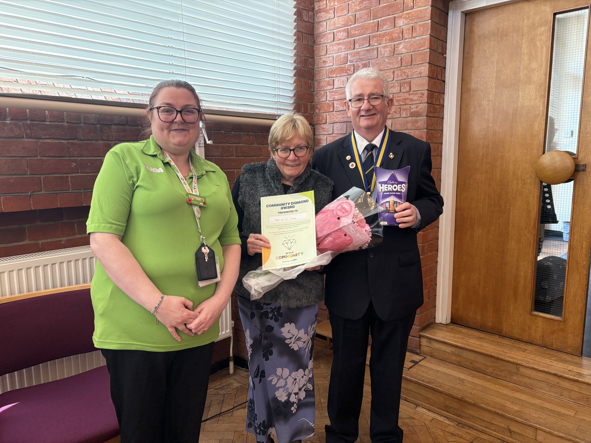 Asda Stowmarket Superstore