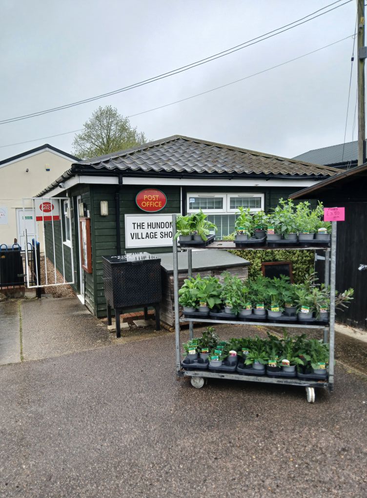 Hundon Village Shop Association & Post Office