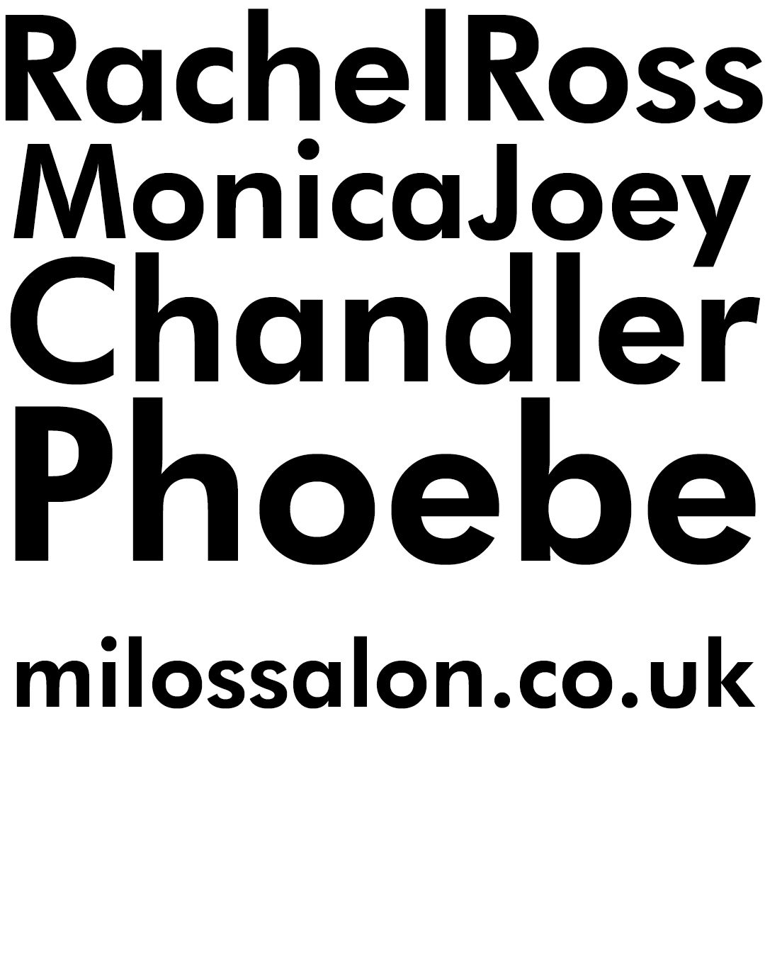Milo's Salon