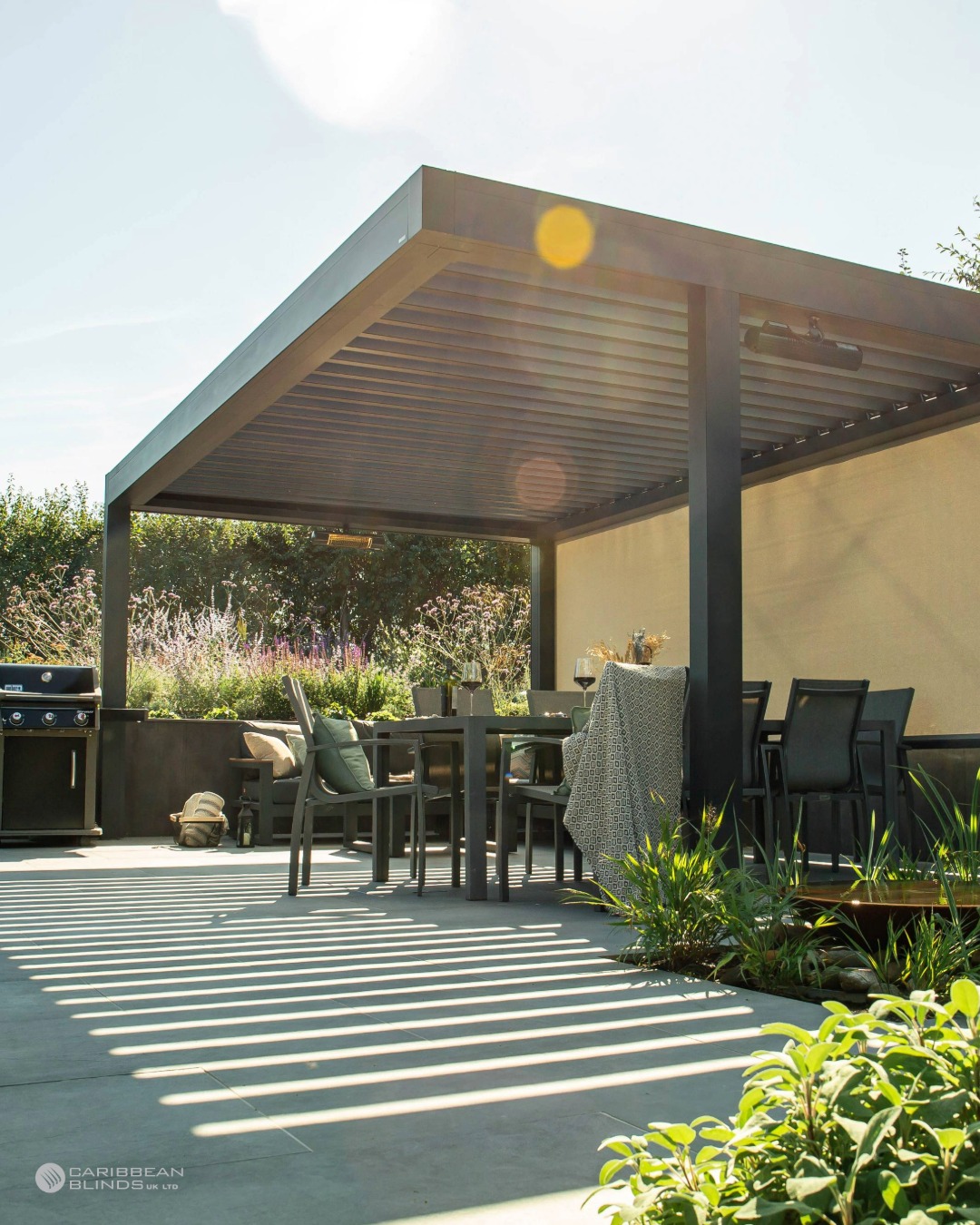 Caribbean Blinds UK Ltd