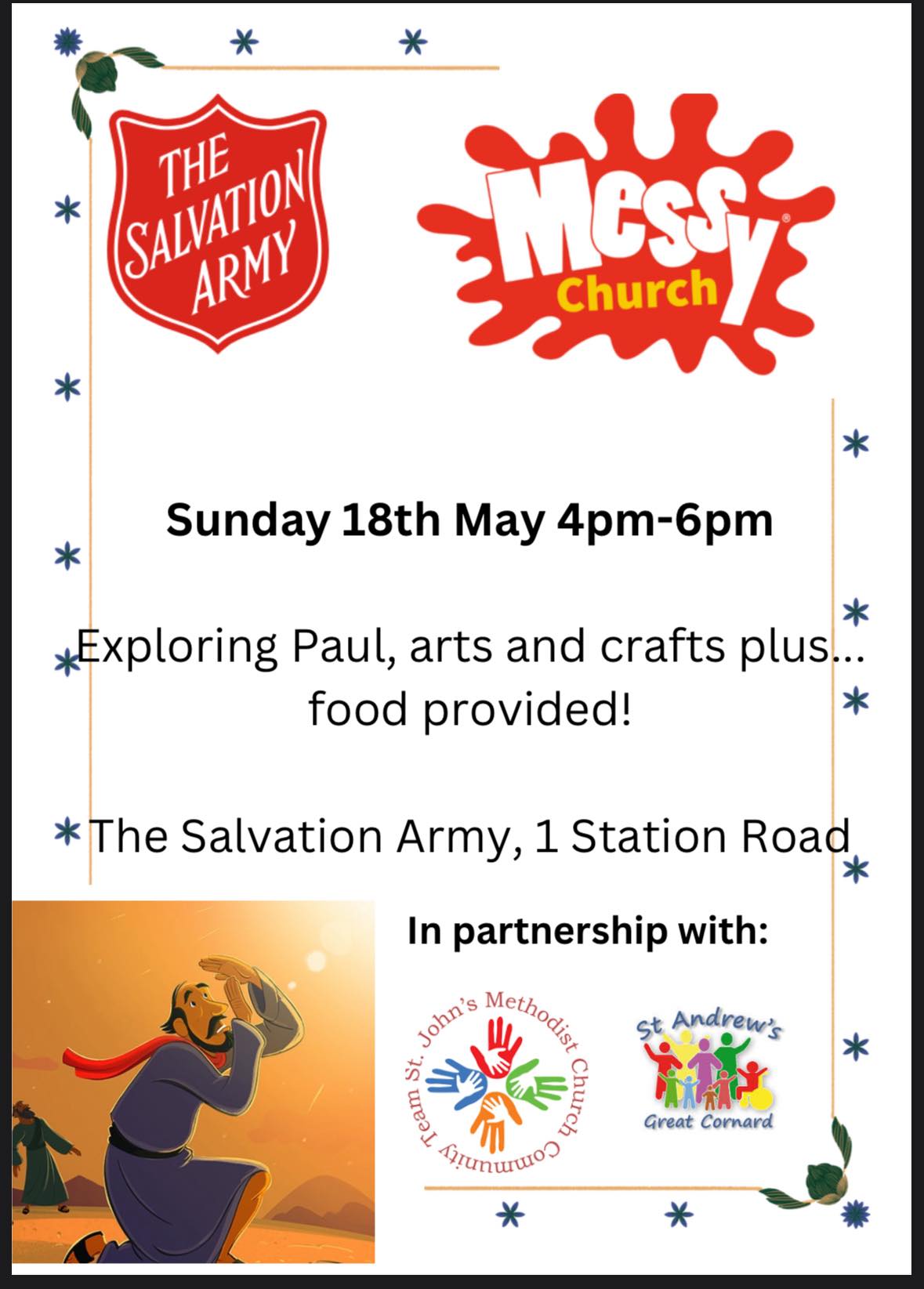 The Salvation Army