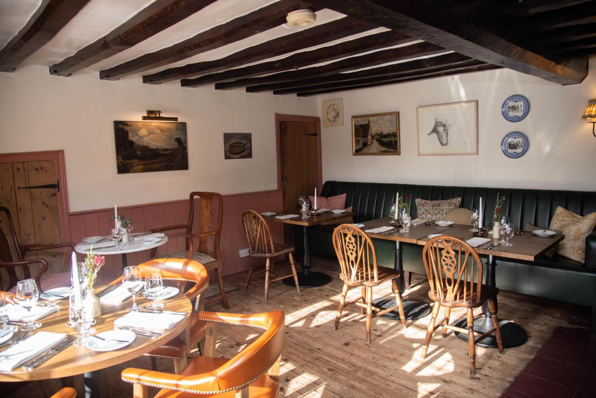 Greyhound Inn The St, Pettistree, Woodbridge