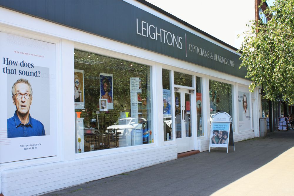 Leightons Opticians & Hearing Care