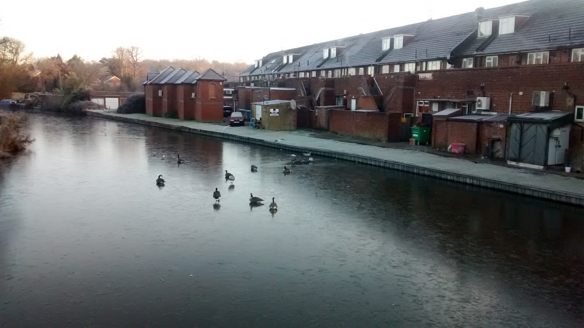 Co-op Food - Ash Vale - Wharf Road