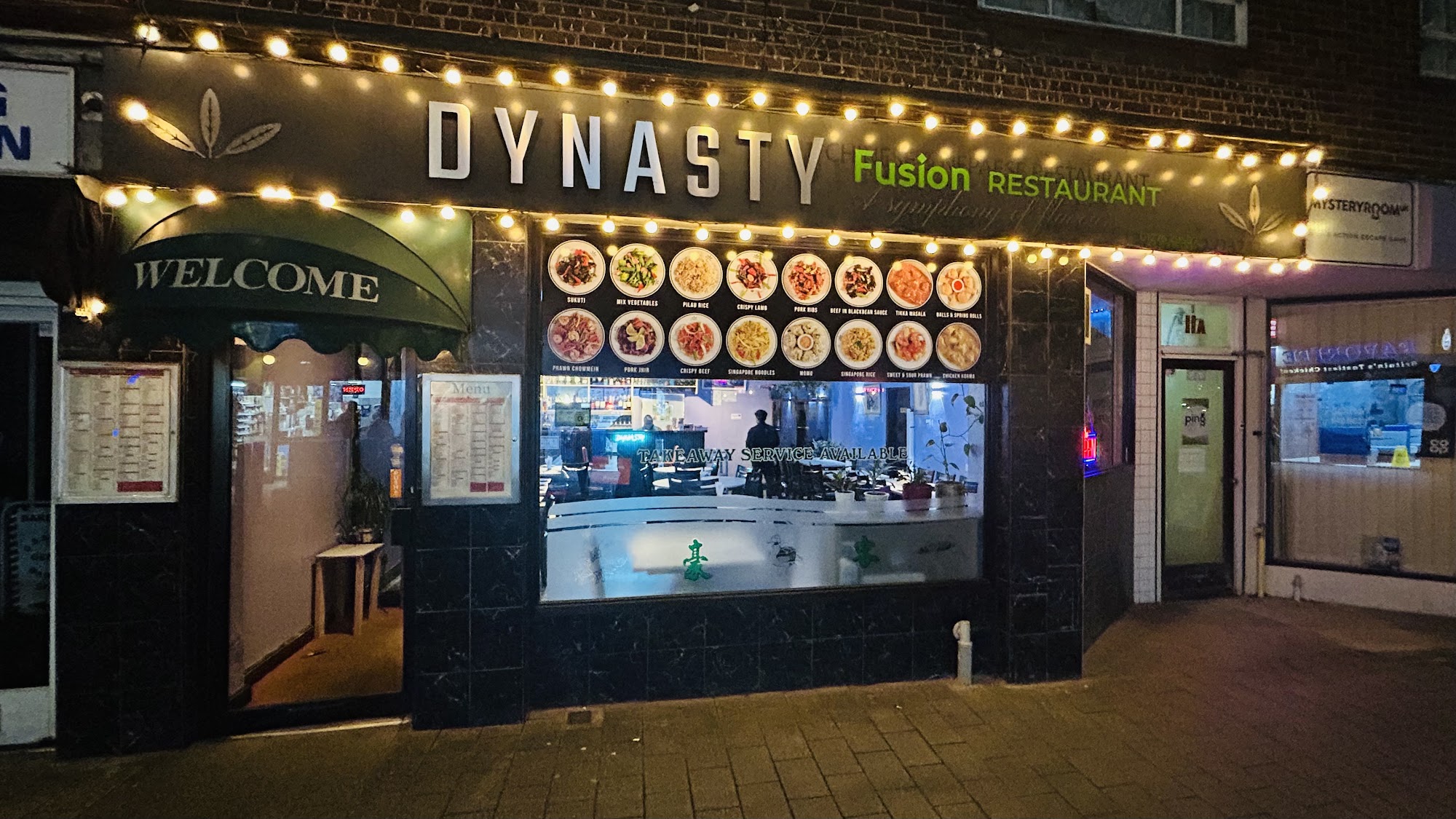 Dynasty 9 Park St, Camberley