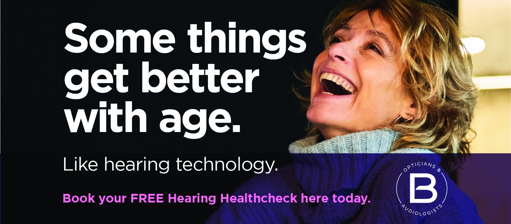 Bayfields Opticians and Audiologists - Camberley
