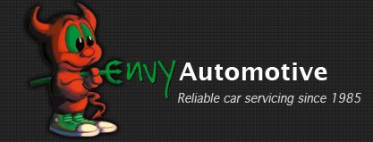 Envy Automotive Solutions LTD