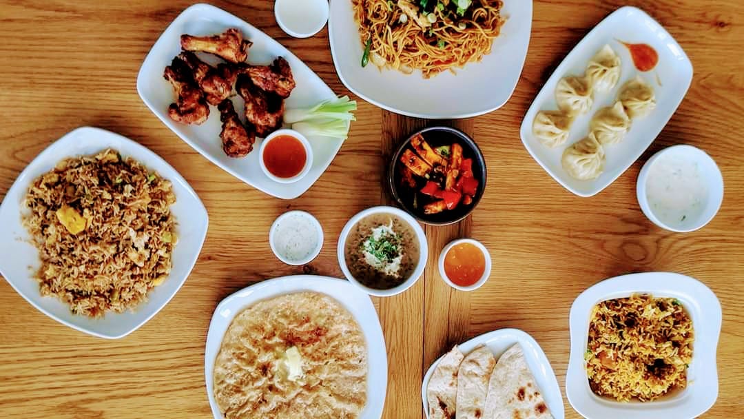 Aahar Flavours 13 Farm Rd, Frimley, Camberley