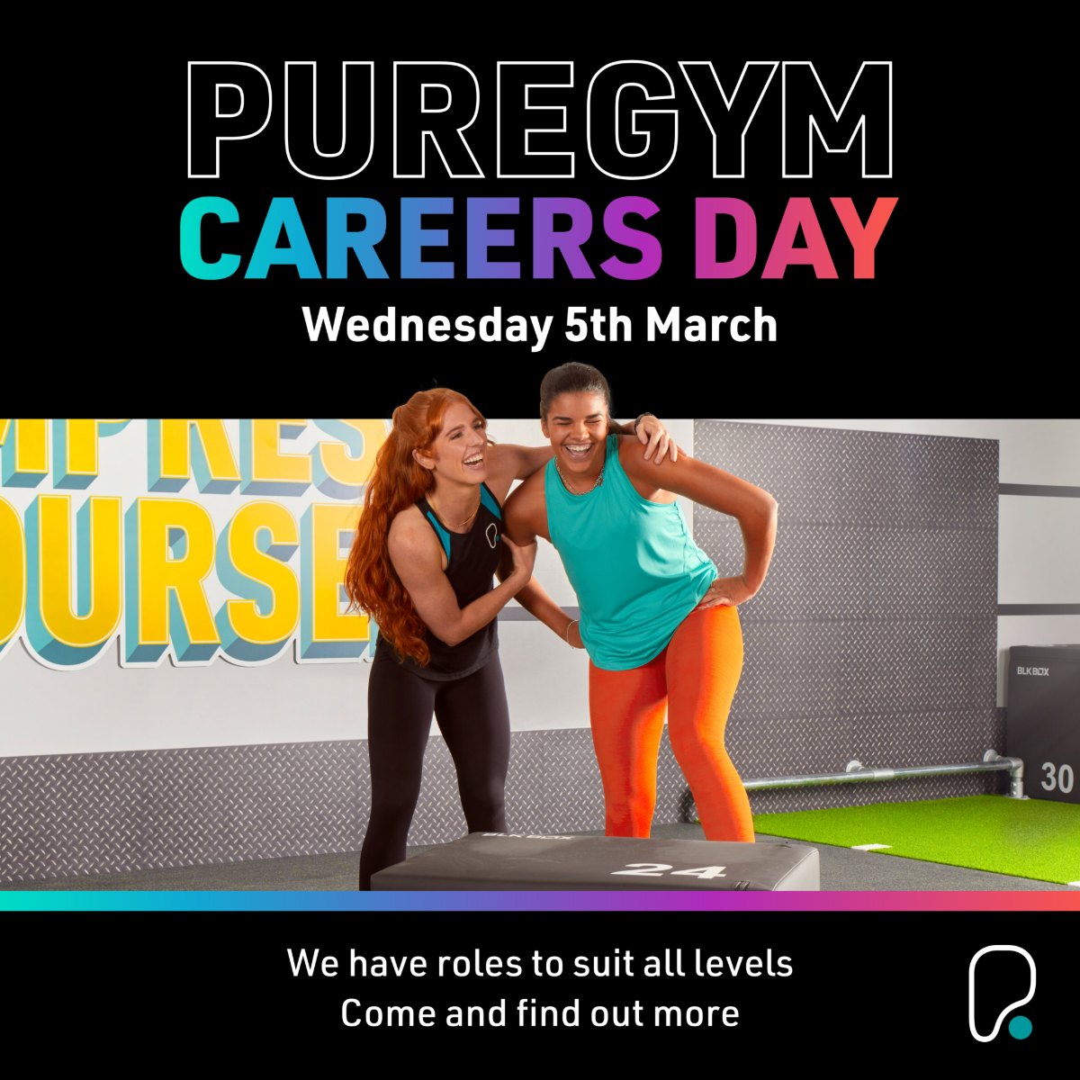 PureGym Camberley