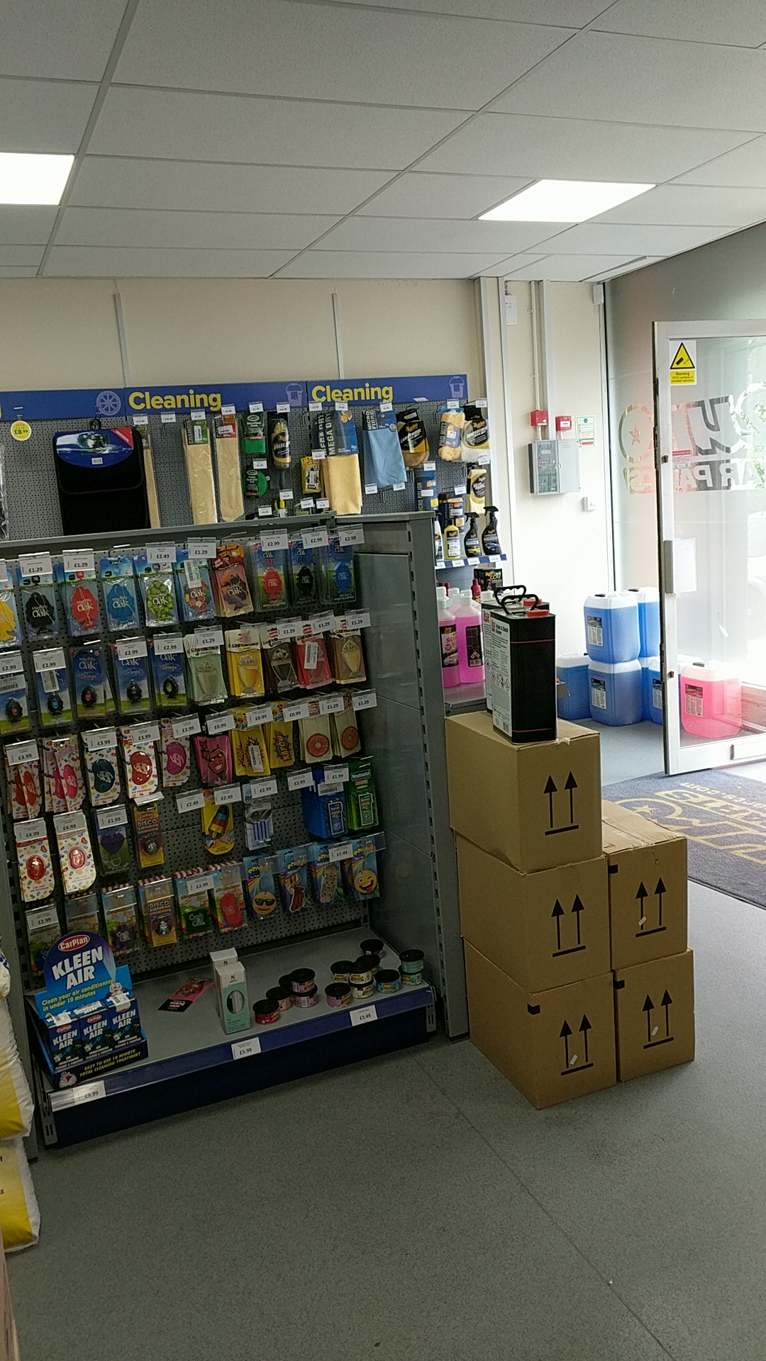 Euro Car Parts, Chertsey