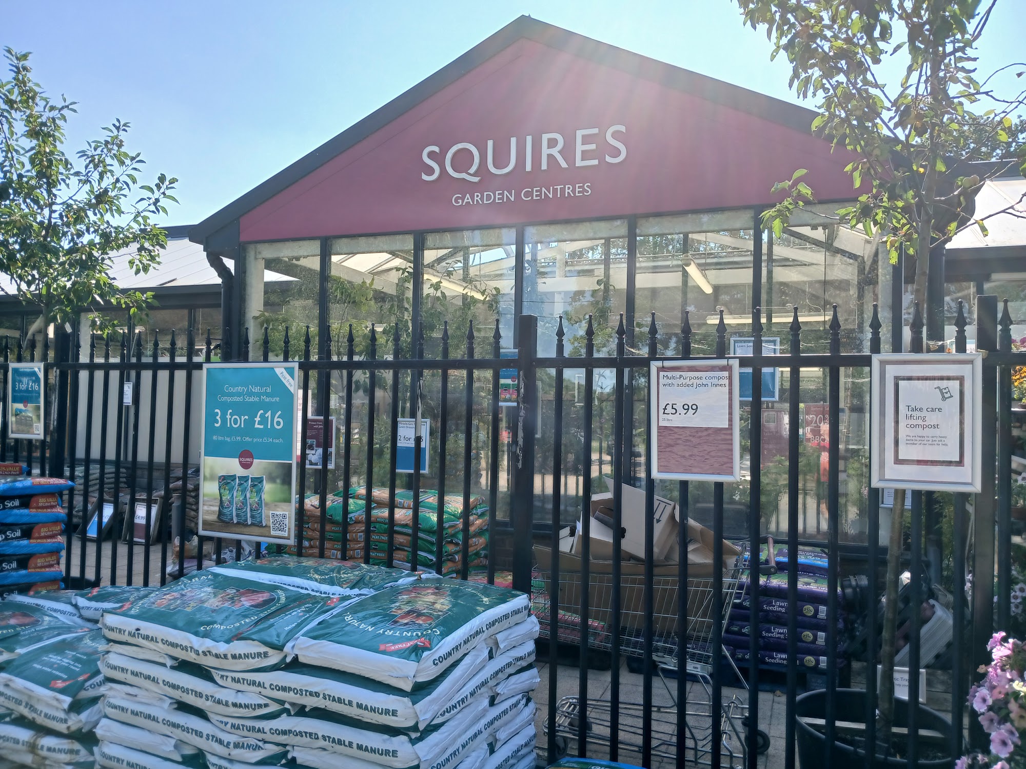 Squire's Garden Centre