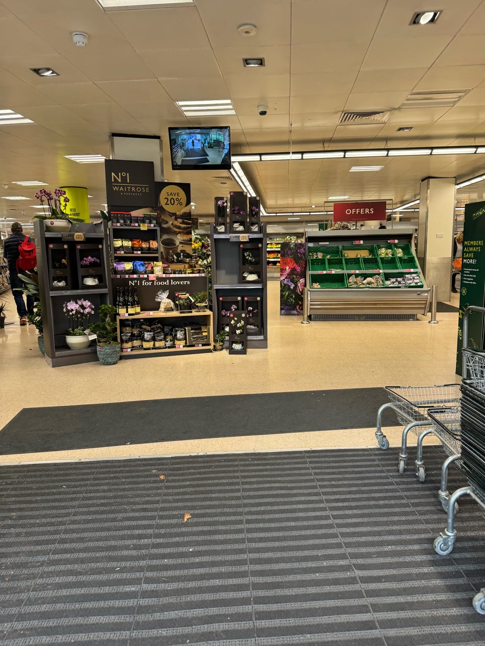 Waitrose & Partners Cobham