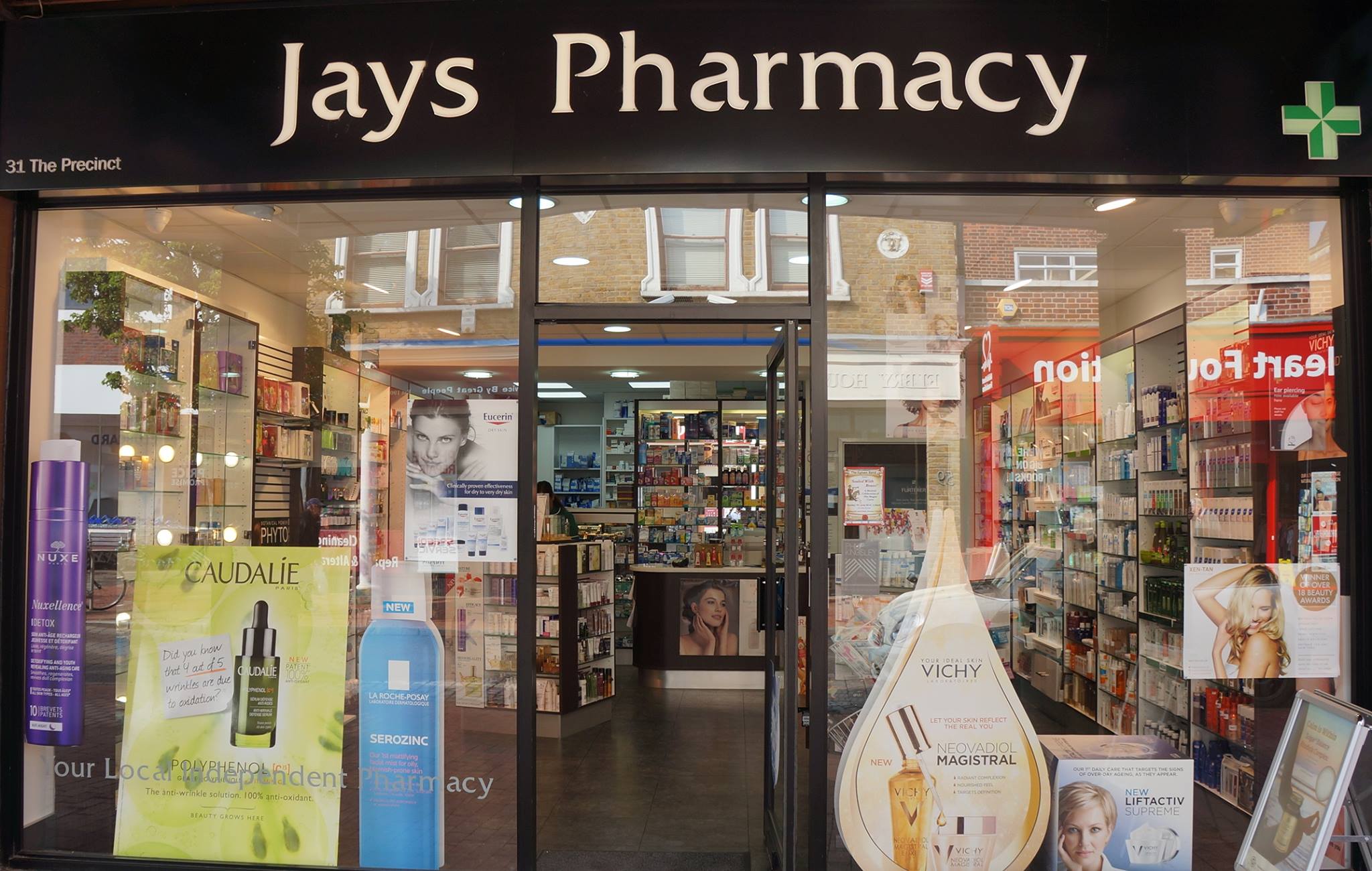 Jays Pharmacy Pooley Green Egham