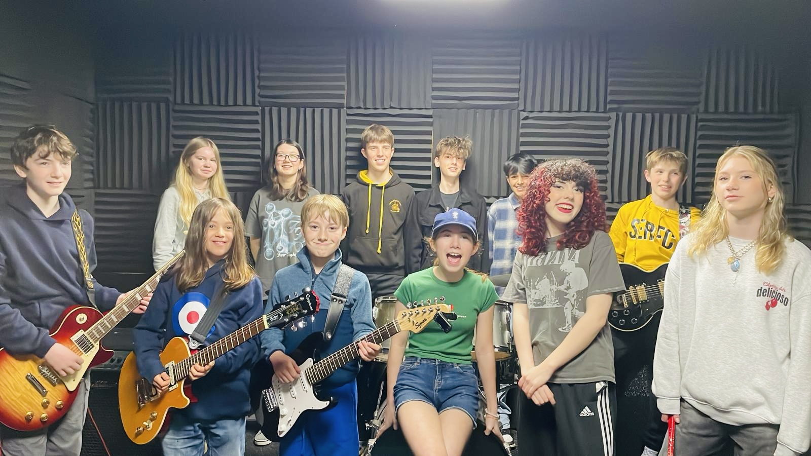 Realistic Music Academy Epsom
