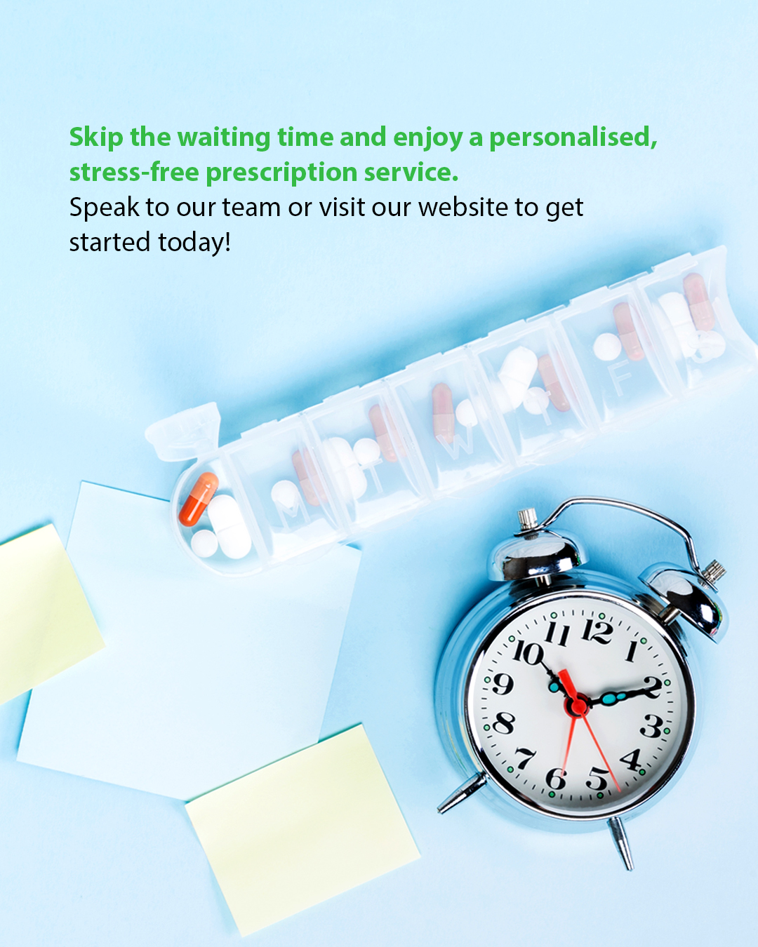 Nima Pharmacy + Travel Clinic Epsom