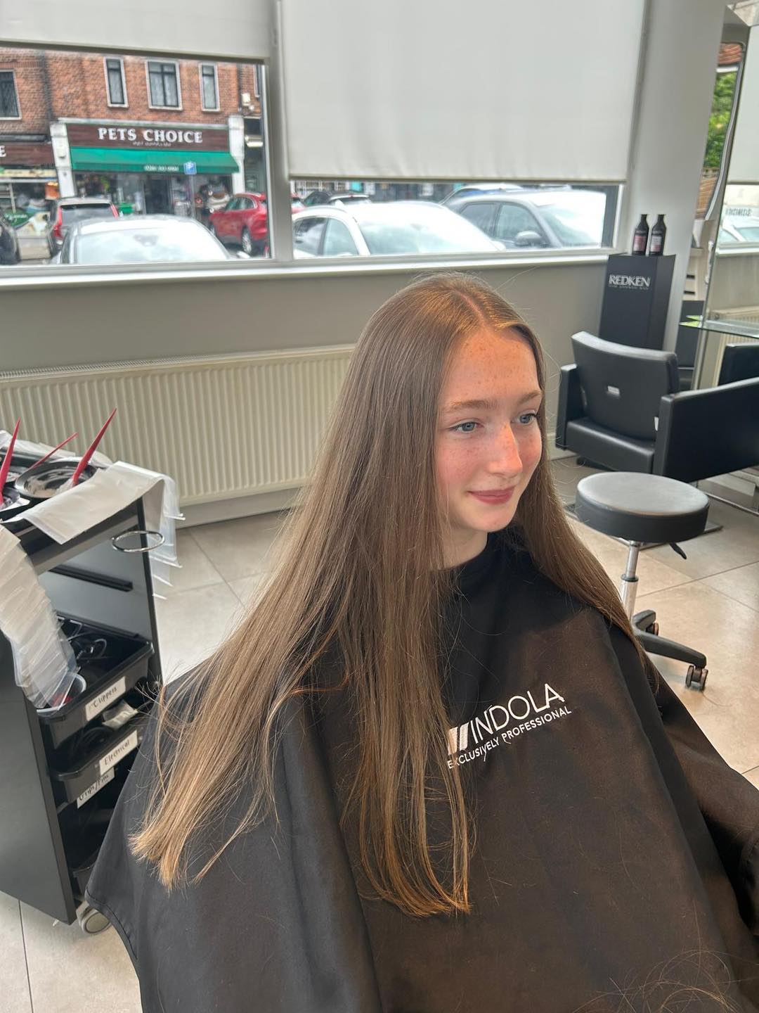 Campbell & Co Hair