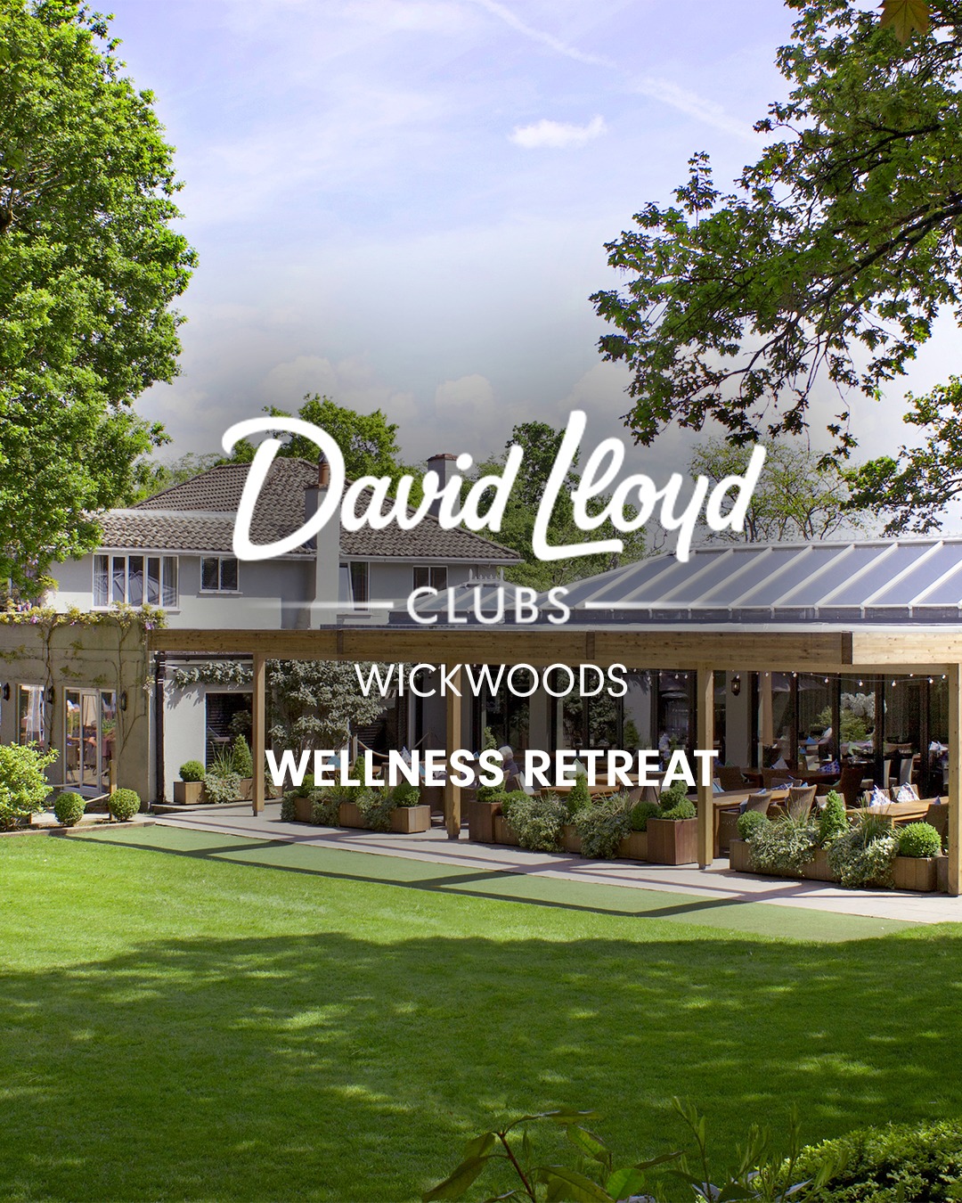 David Lloyd Epsom