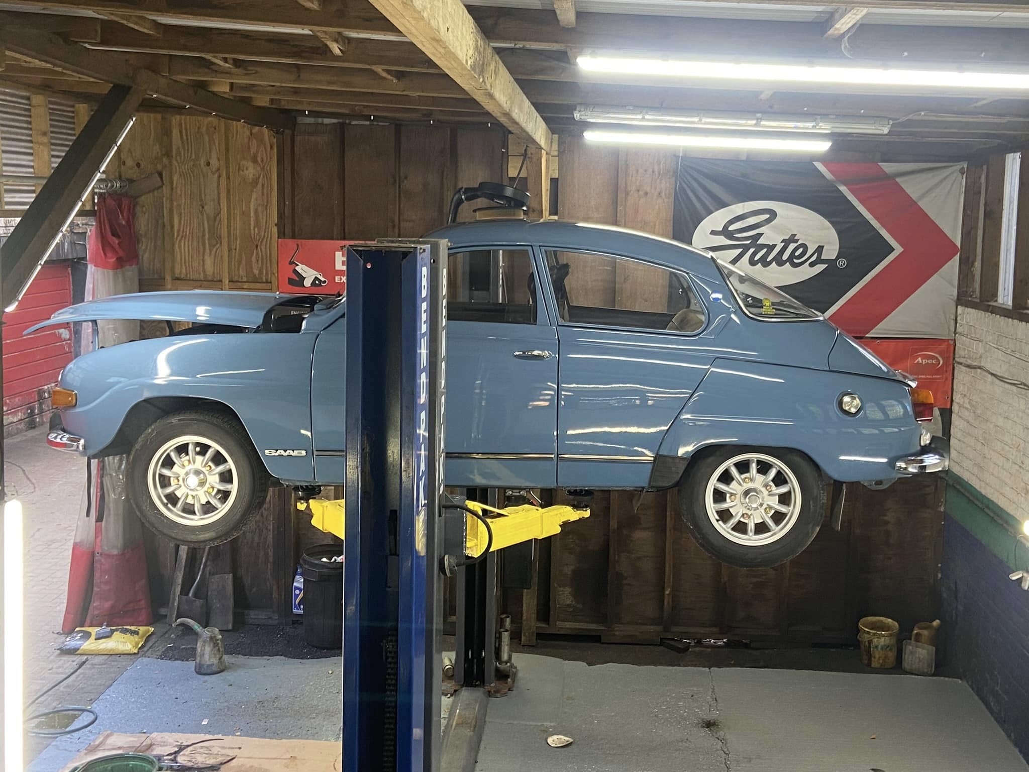 Joe's Repair Shop