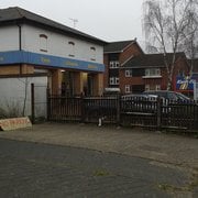 Etwelle Garage