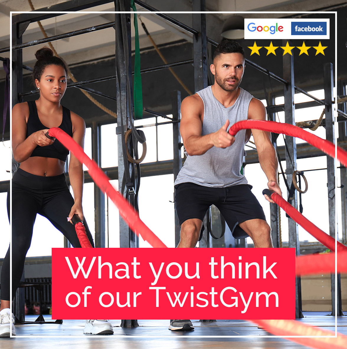 Twist Gym