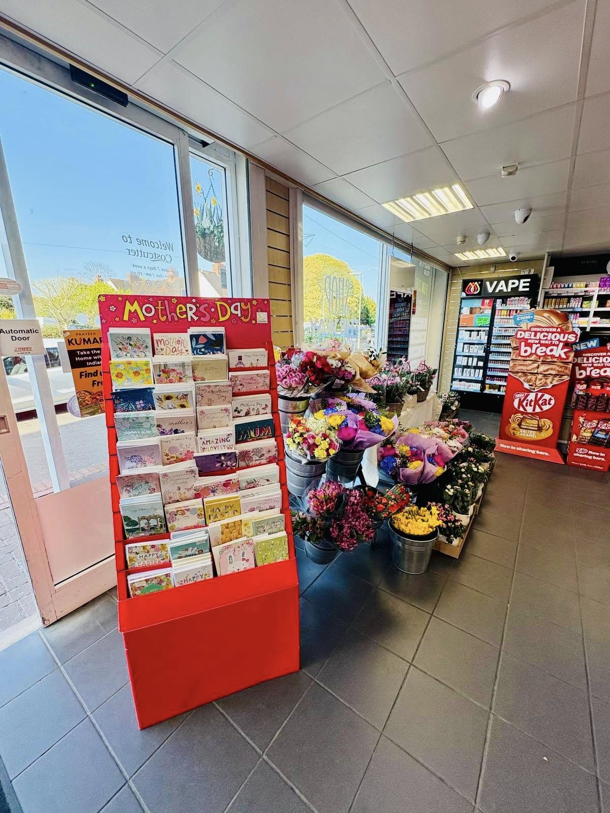 Costcutter Epsom ( Manor Green Road)