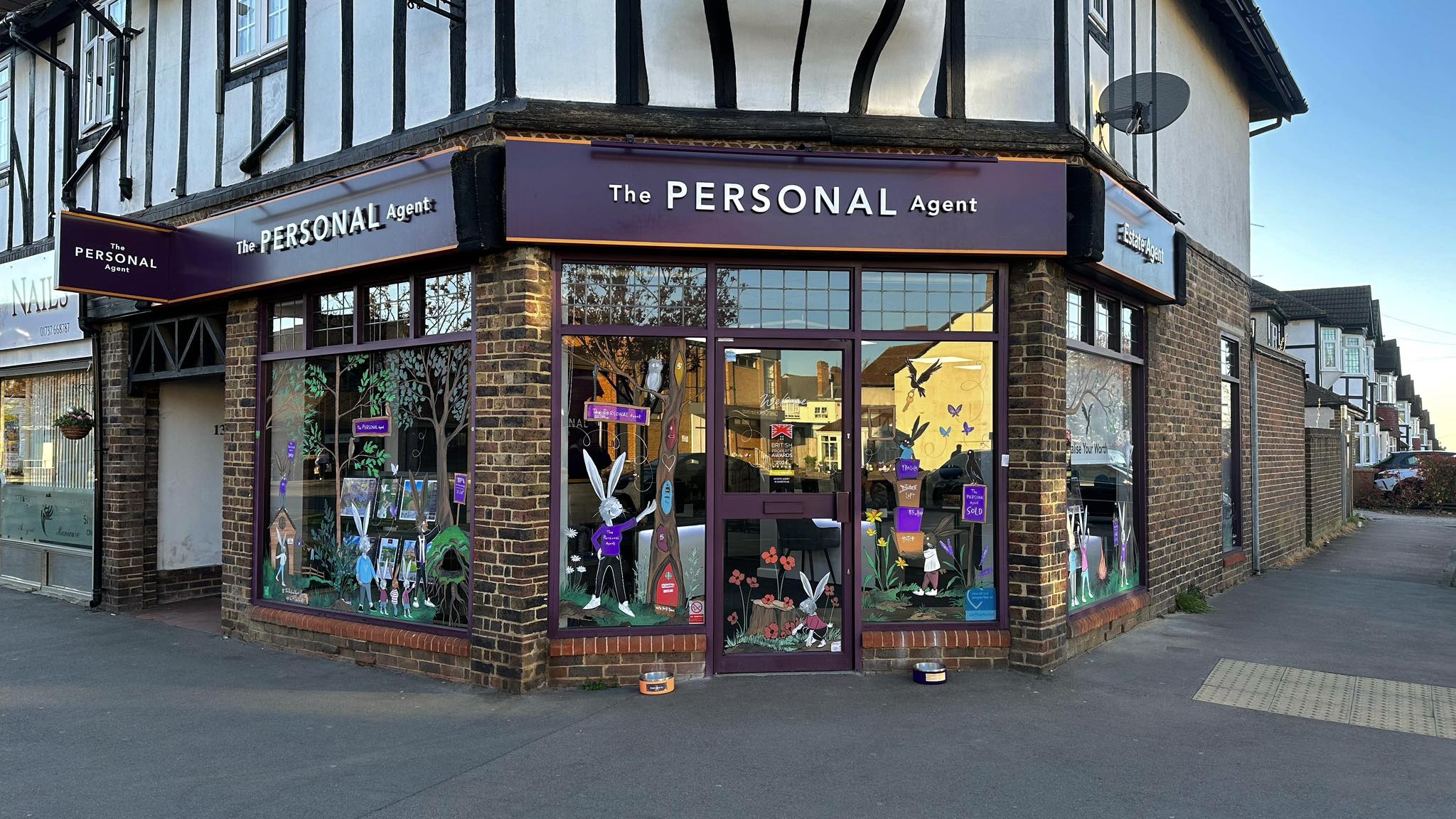 The Personal Agent Epsom