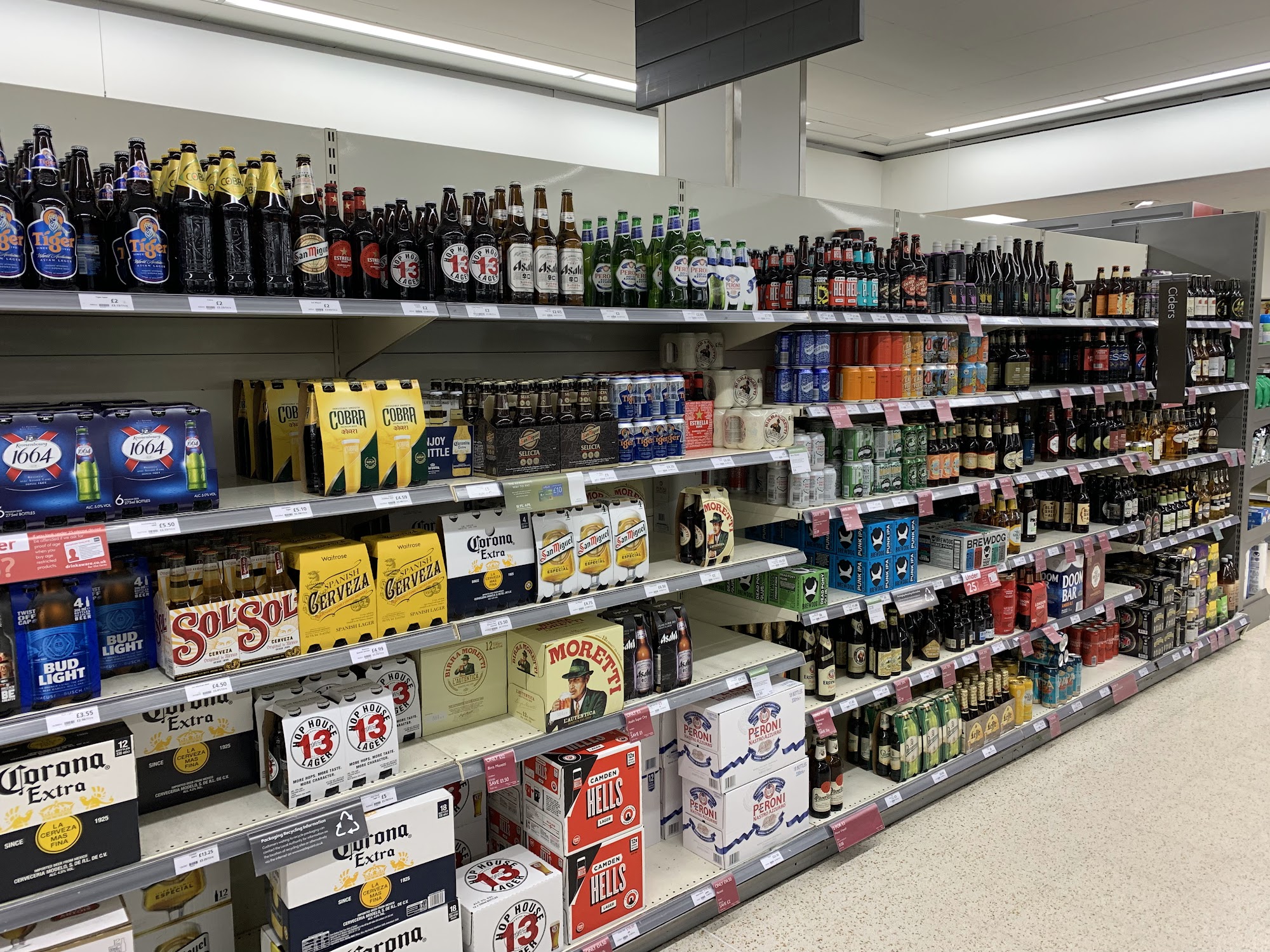 Waitrose & Partners Esher Esher