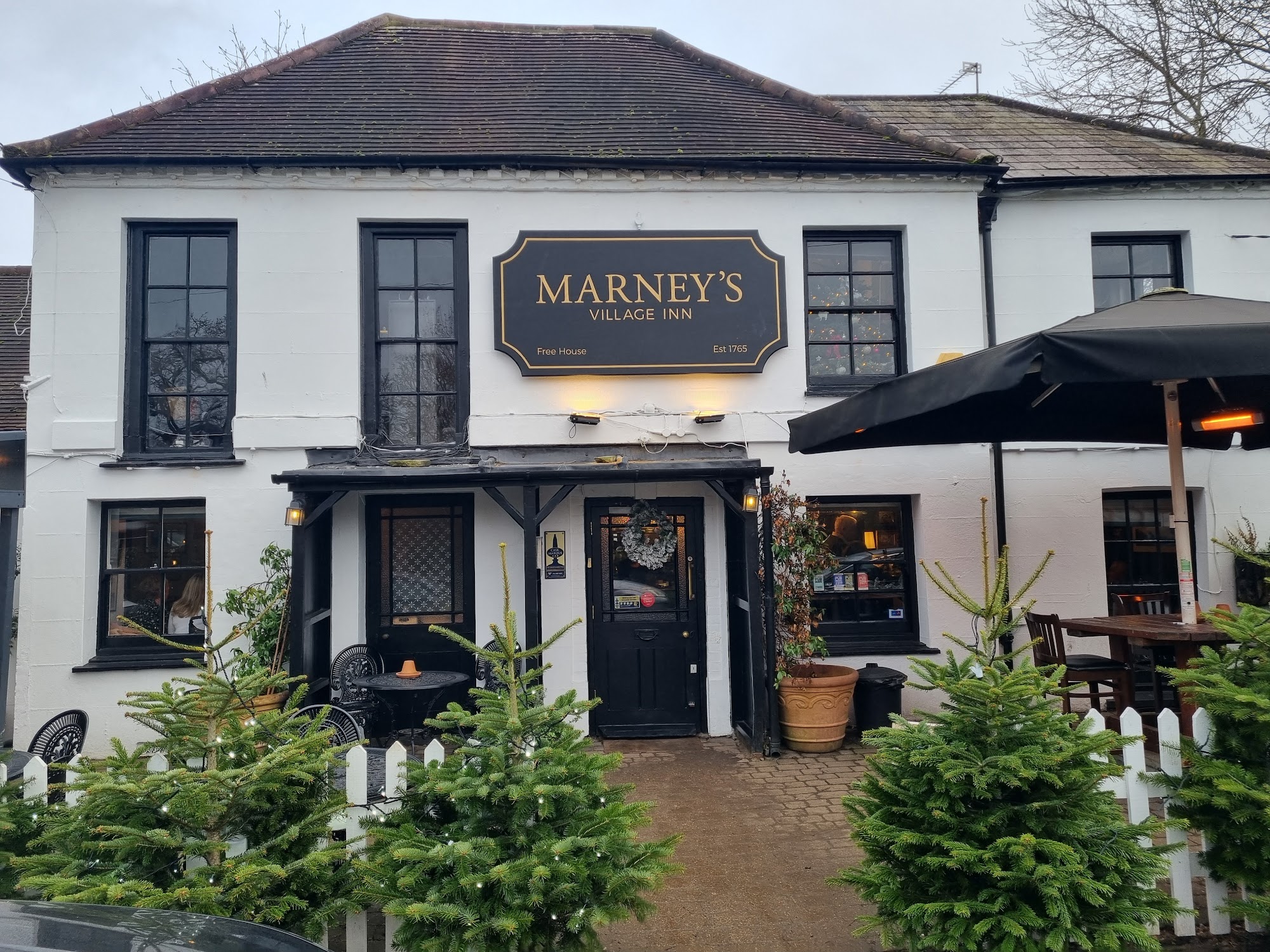 Marney's Village Inn