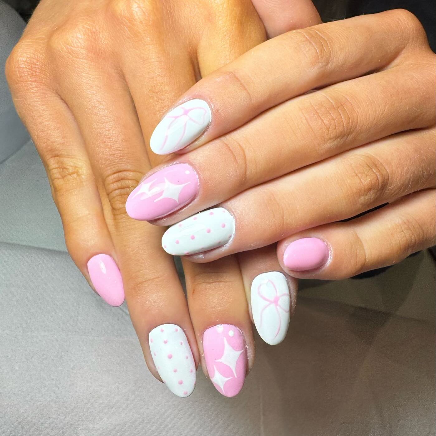 Polished Nails and Cocktails Esher