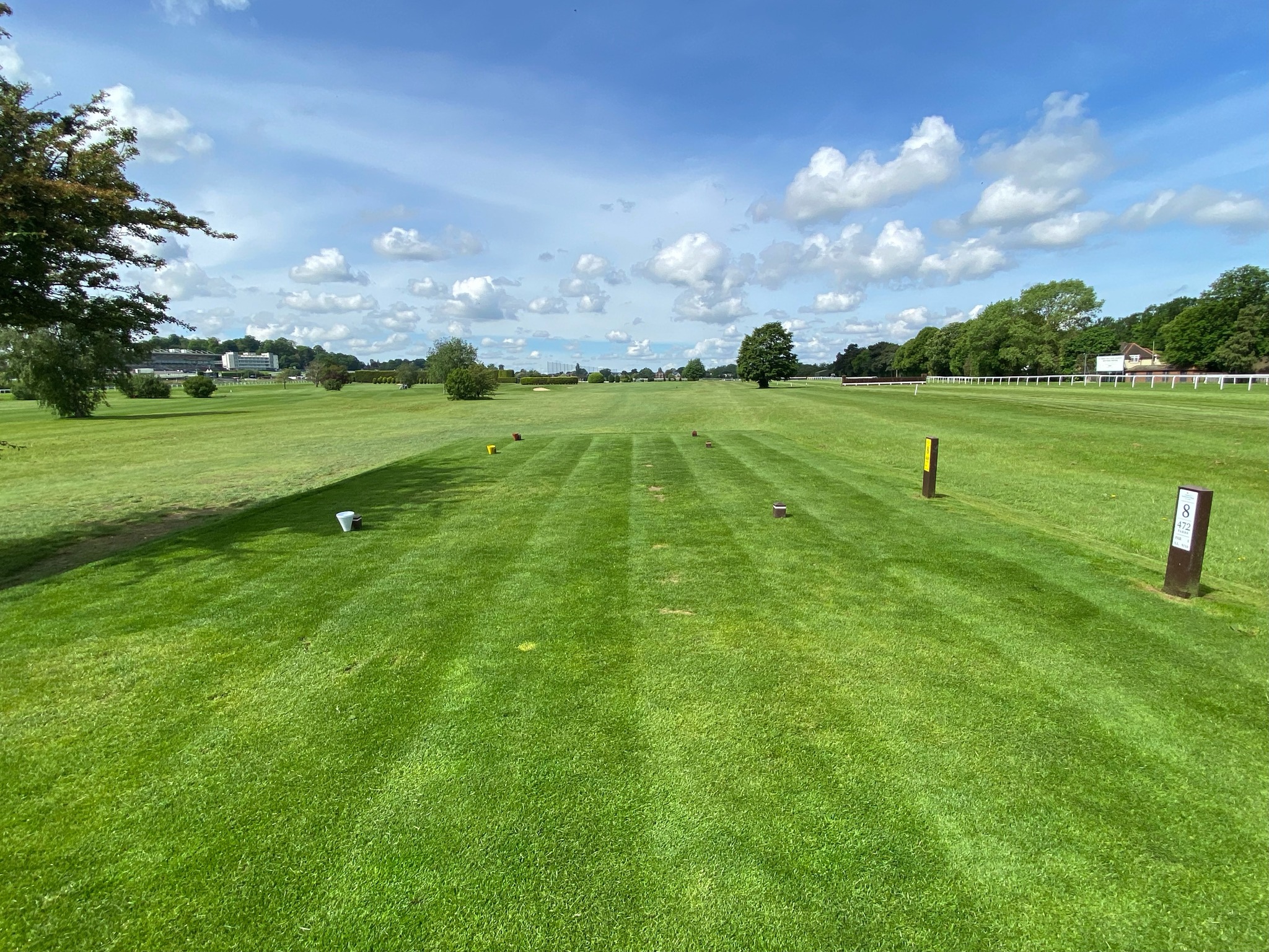 SANDOWN PARK GOLF CENTRE