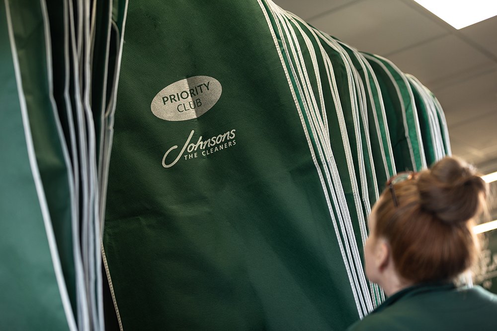 Johnsons The Cleaners