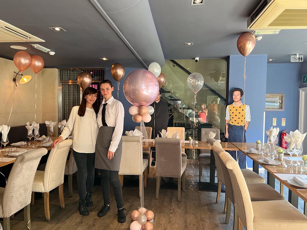 Blue Sardinia Restaurant 1C Sydenham Rd, Guildford