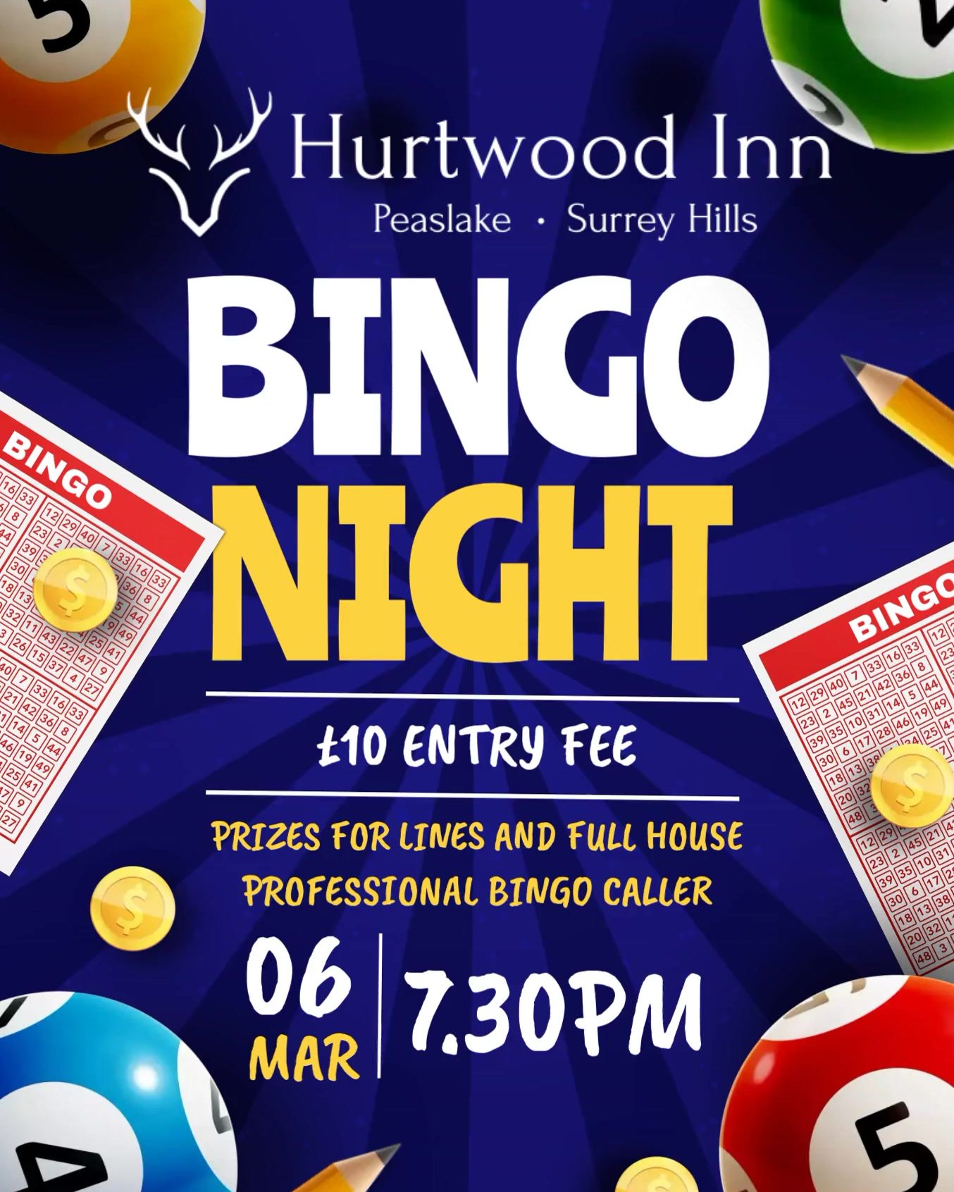Hurtwood Inn Pub and Restaurant