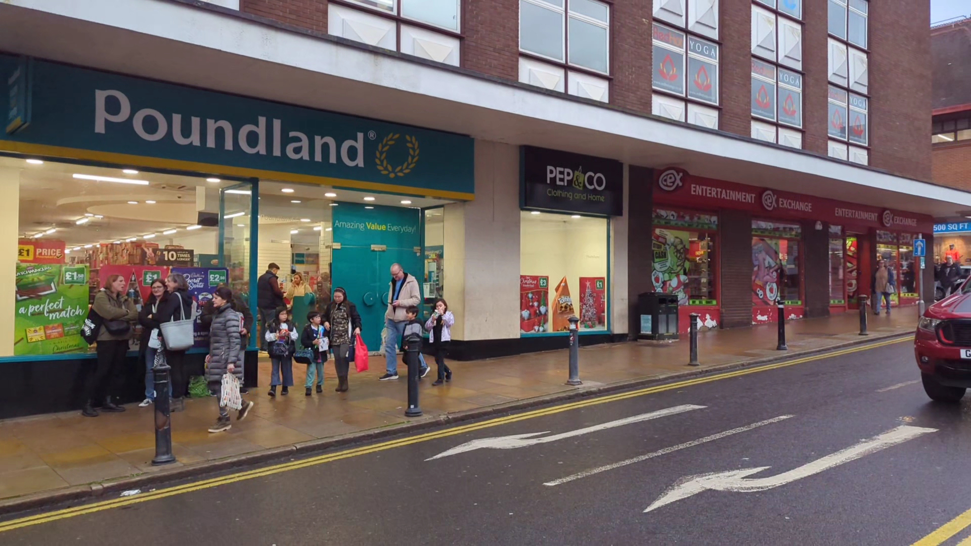 Poundland