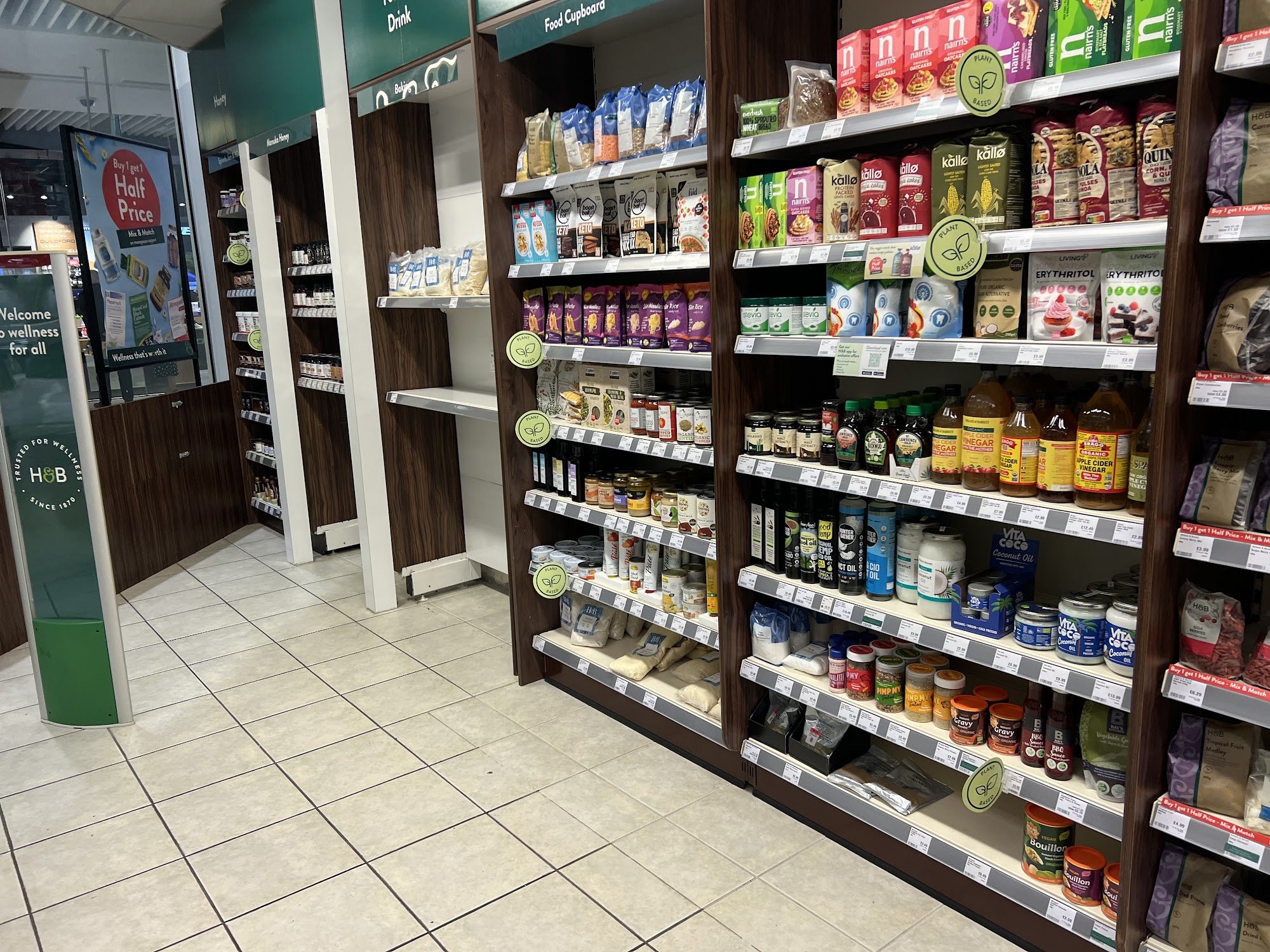 Holland & Barrett - Guildford