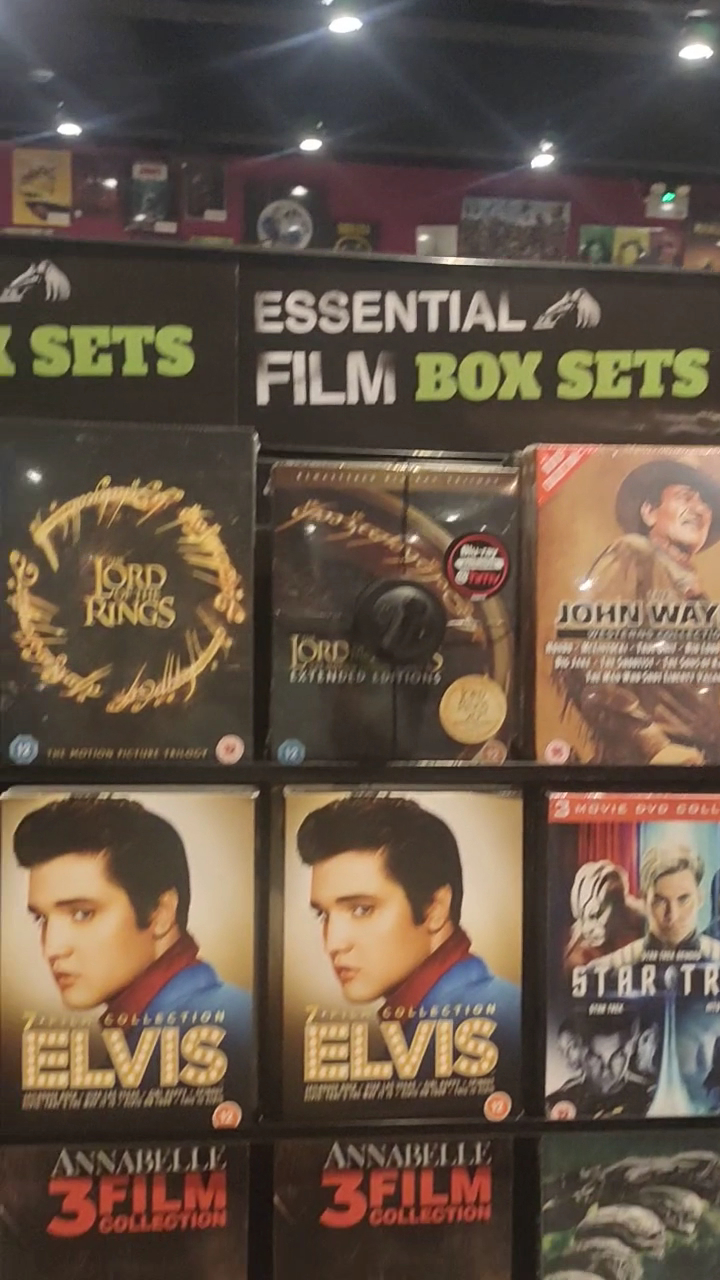hmv Guildford