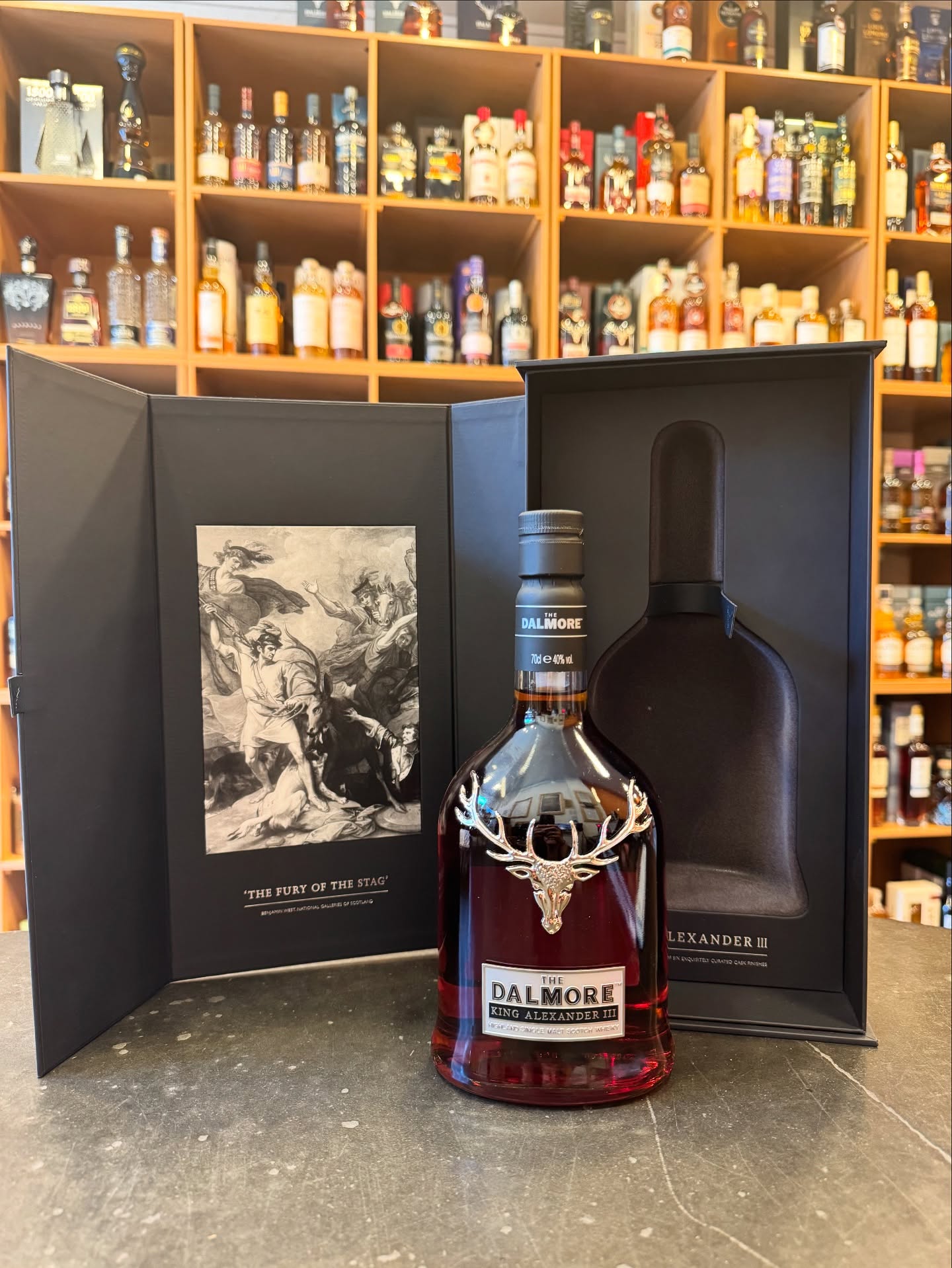 The Whisky Shop