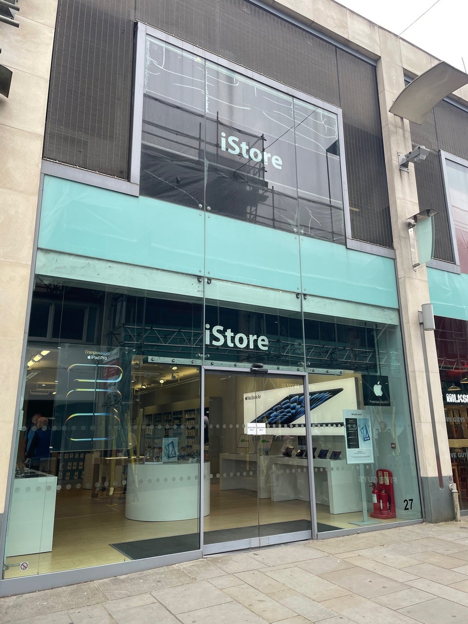 iStore Guildford - Apple Authorised Service Provider