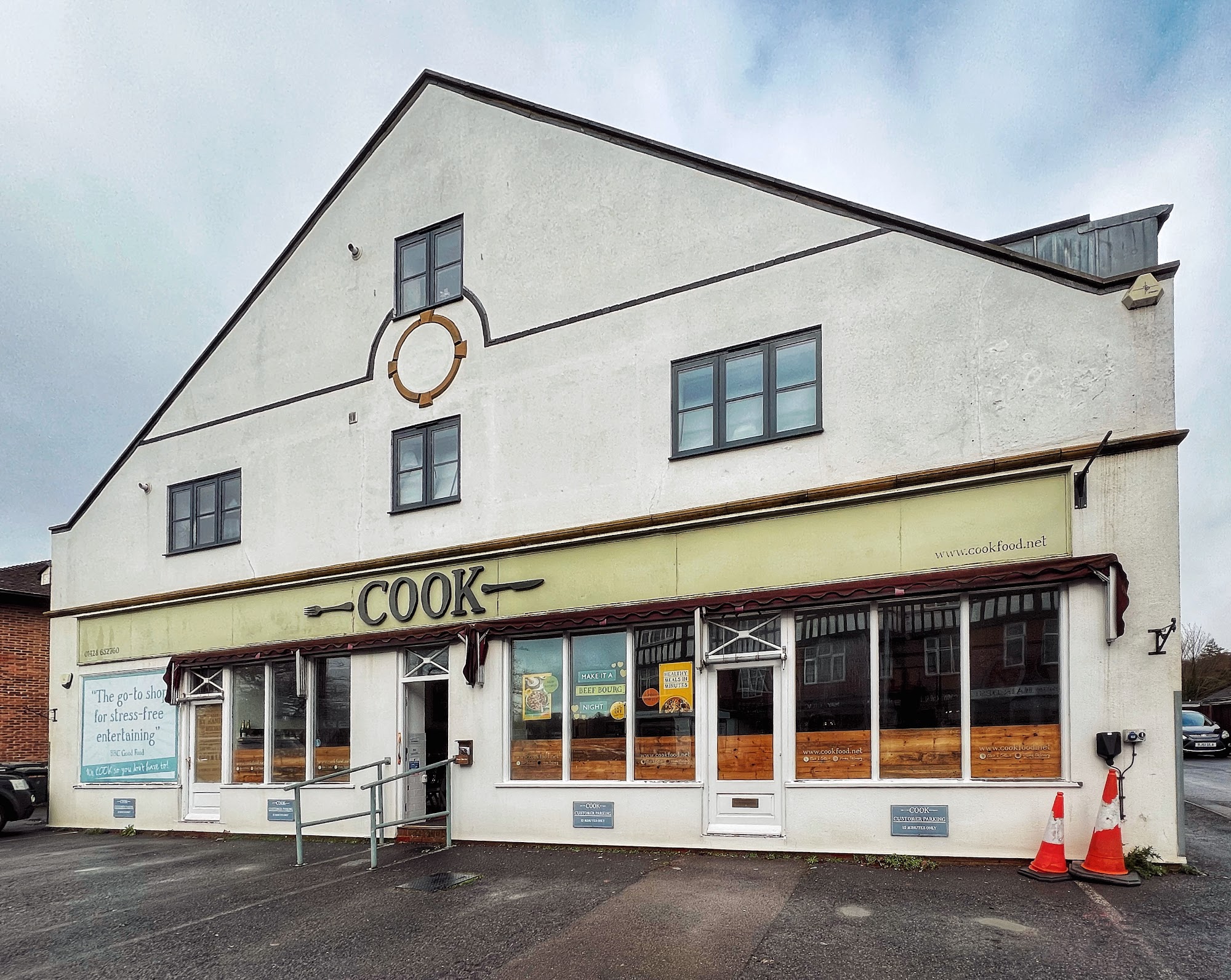 COOK Haslemere