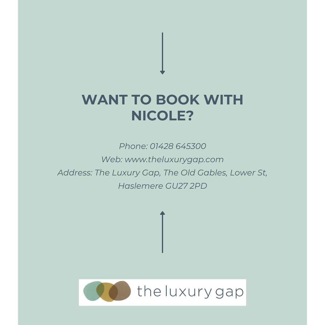 The Luxury Gap