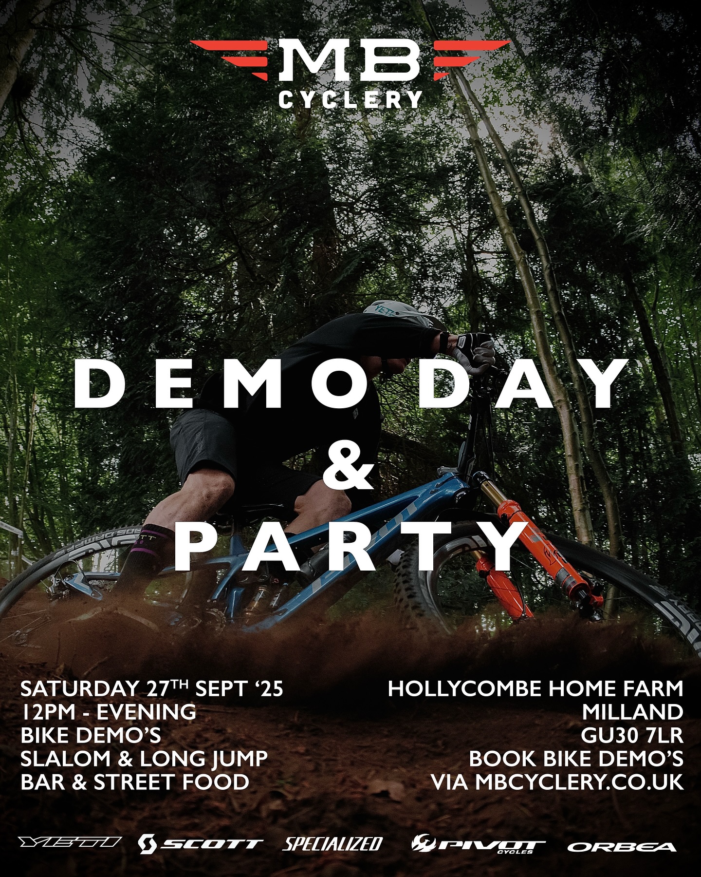 MB Cyclery