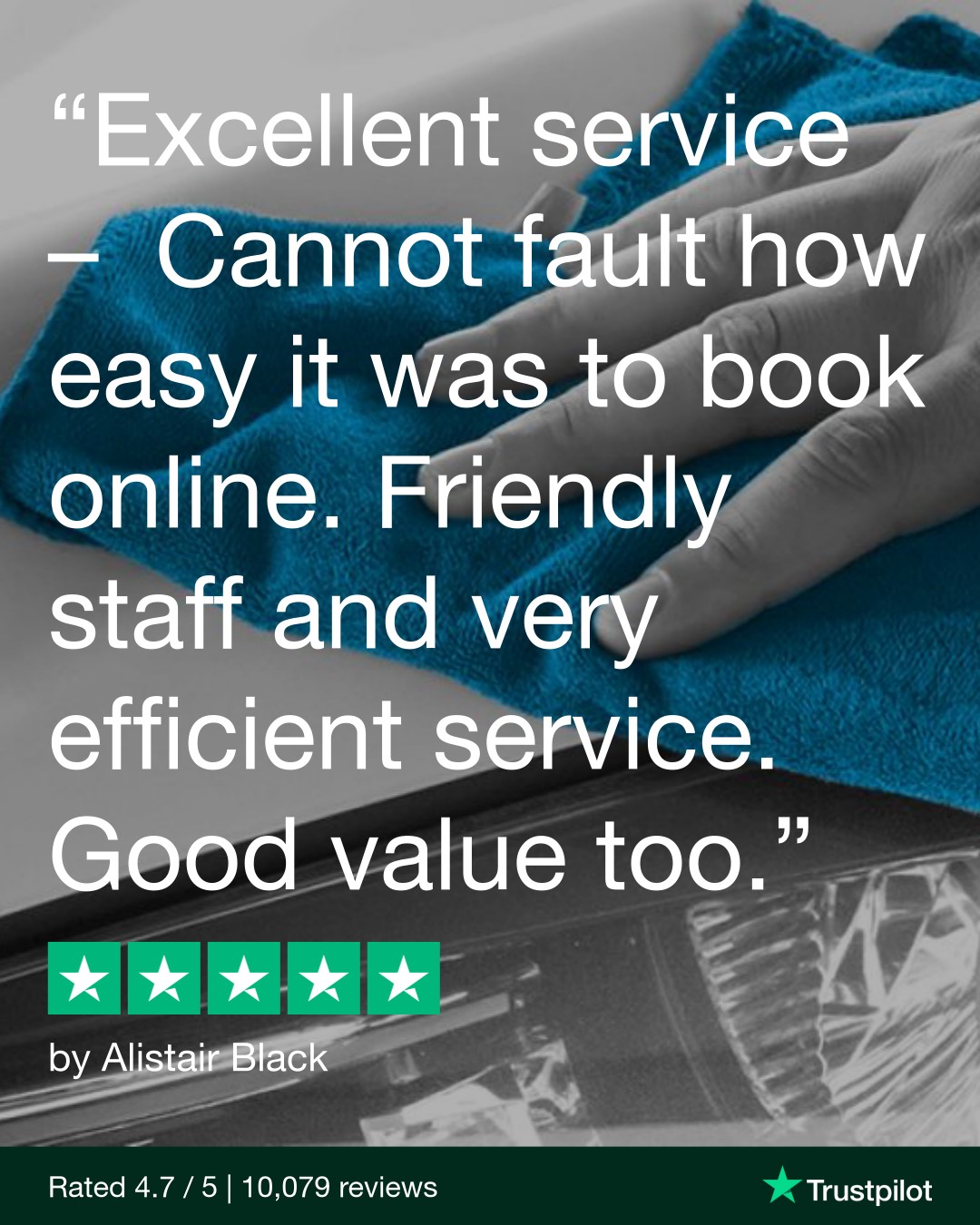 HiQ Tyres & Autocare Horley