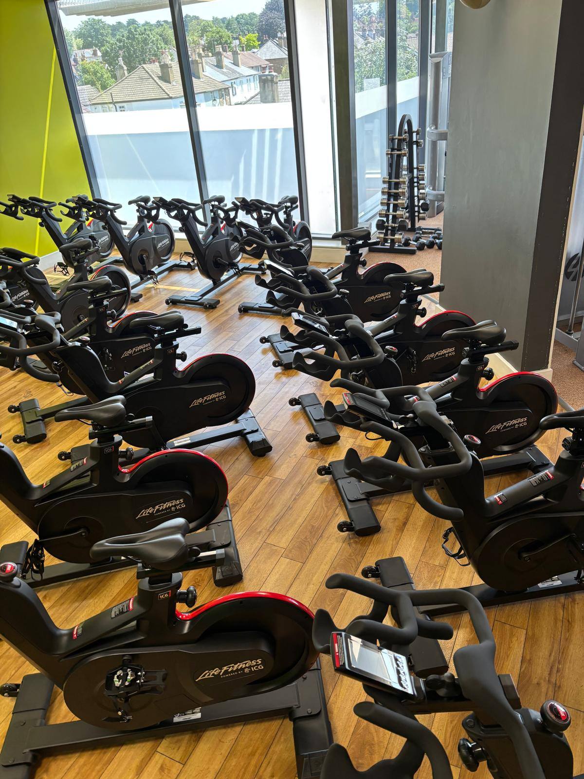 Nuffield Health Leatherhead Fitness & Wellbeing Gym