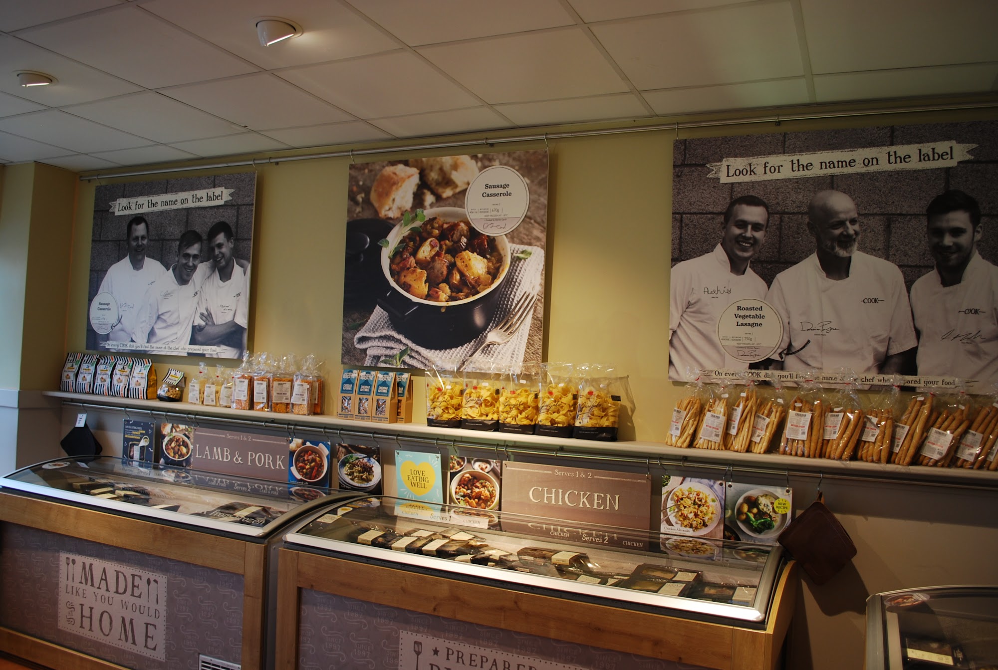 COOK Lightwater